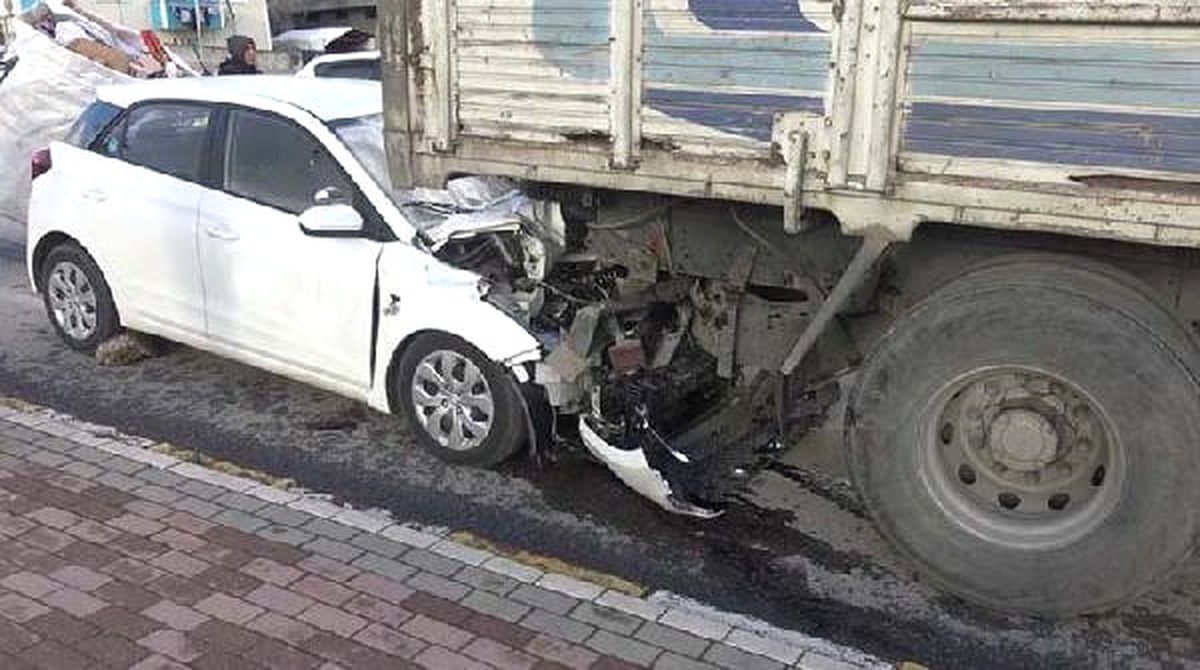 Sürücü Kursu Müdürü, Kazada Hayatını Kaybetti