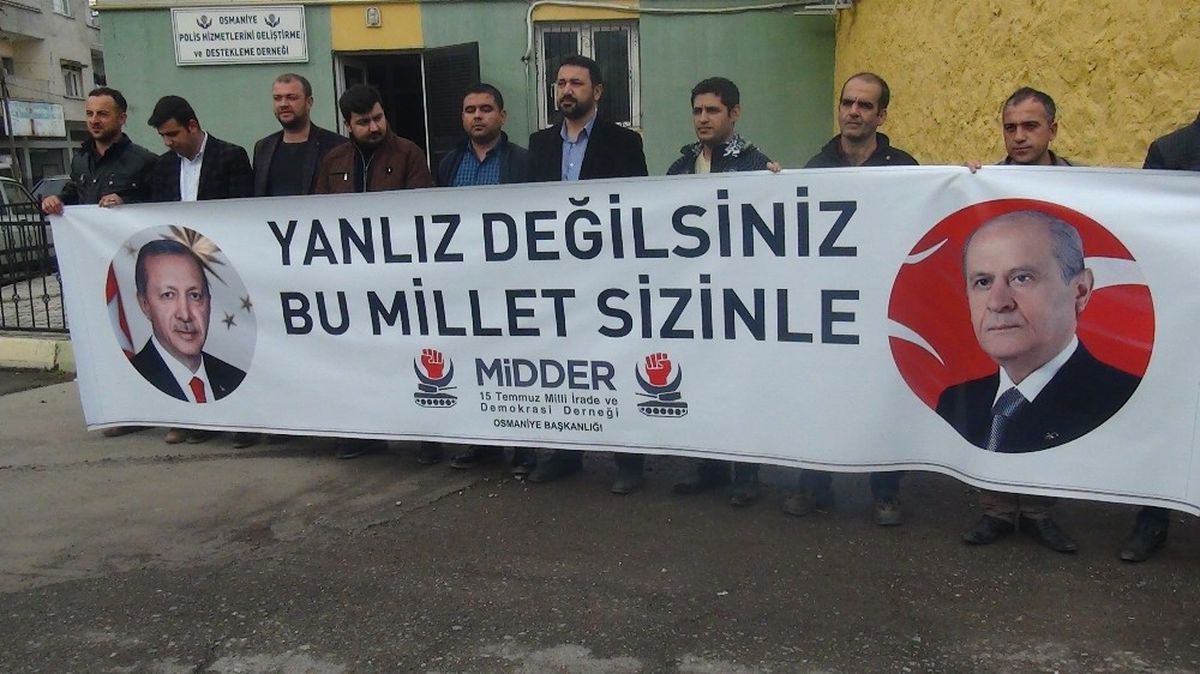 Temurtaş: "Erdoğan ve Türk Milletini İtibarsızlaştırma Politikası Sahneliyorlar"