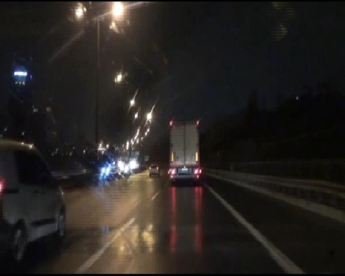 Tır\'da 300 Kilo Uyuşturucu Ele Geçirildi