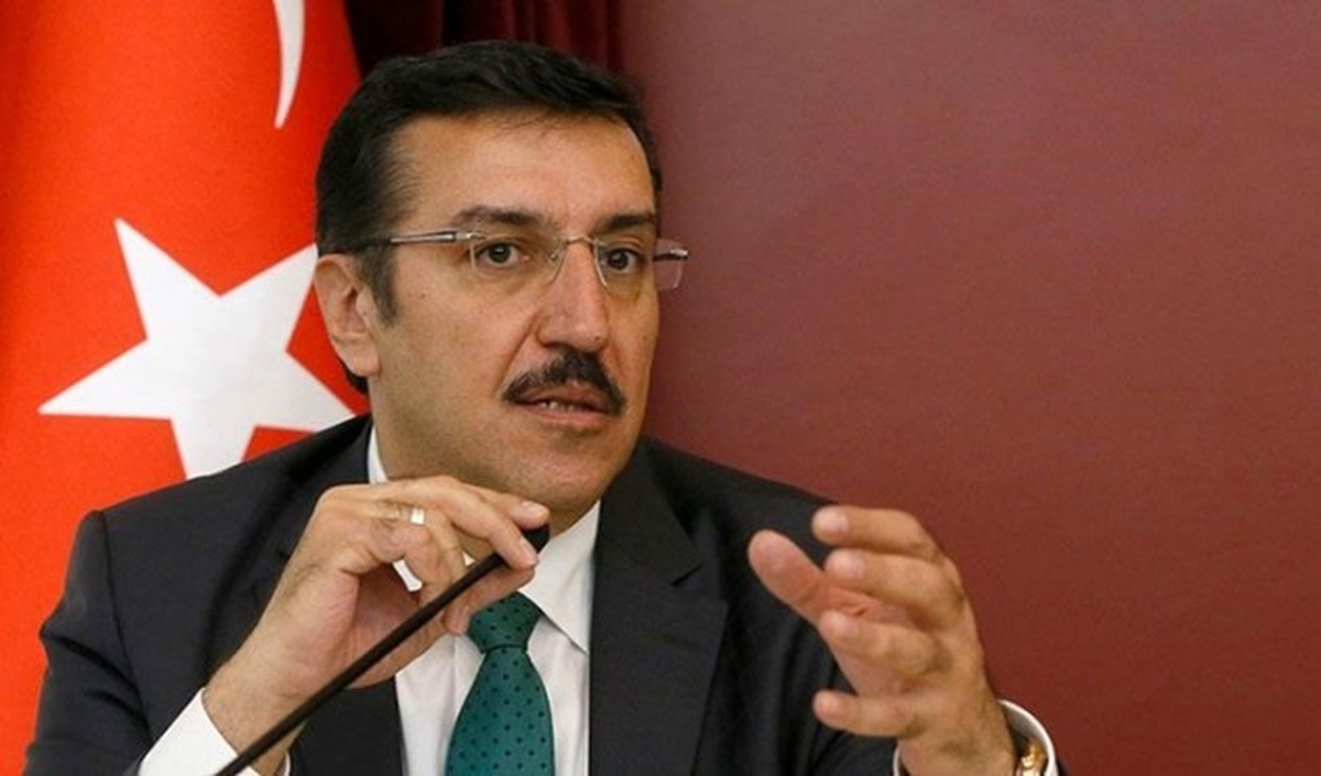 Tüfenkci: İthalatımızı Artıran Hususlar Sevindirici