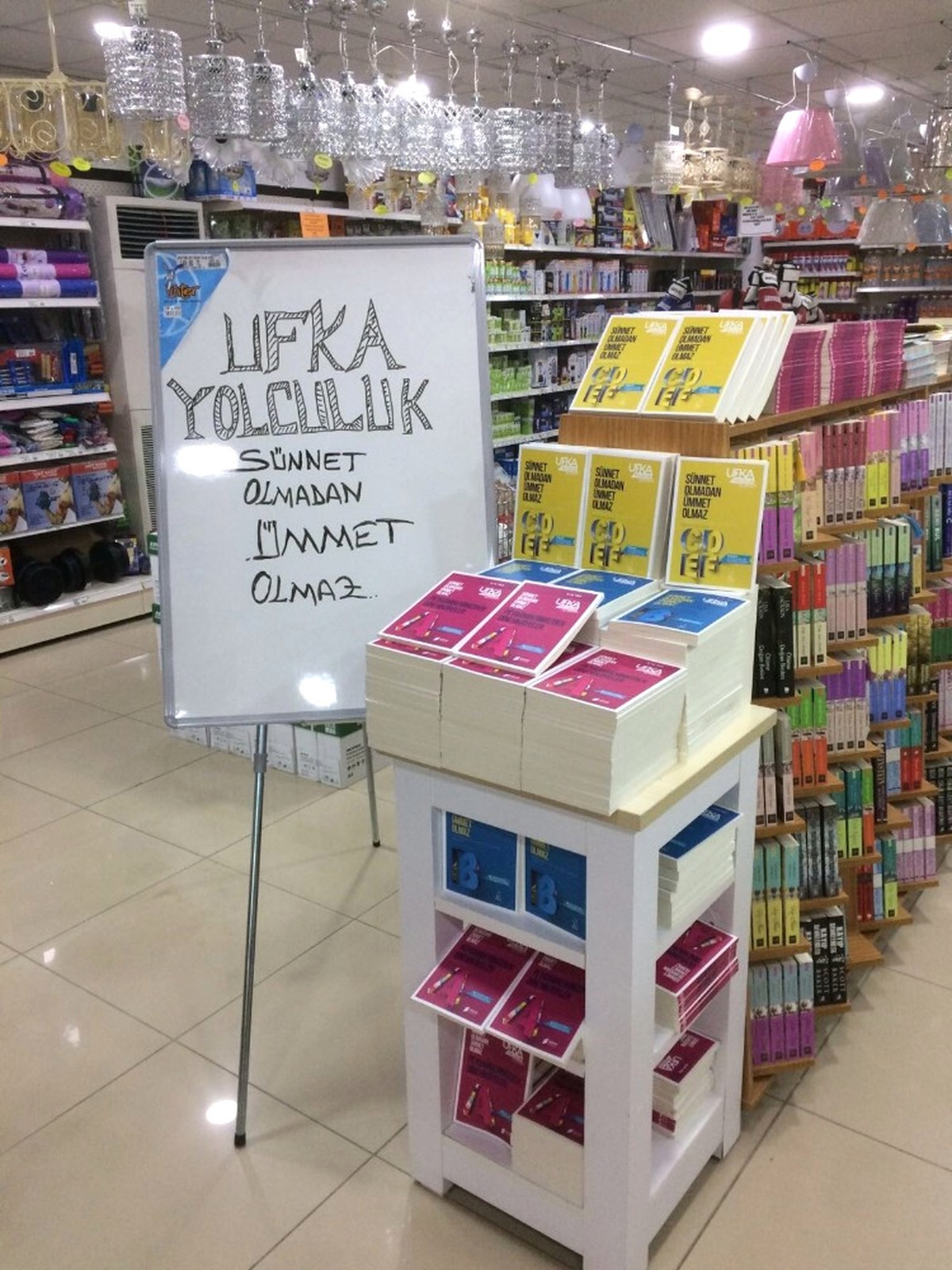 Ufka Yolculuk 6\'nın Yarışma Kitapları Yayınlandı