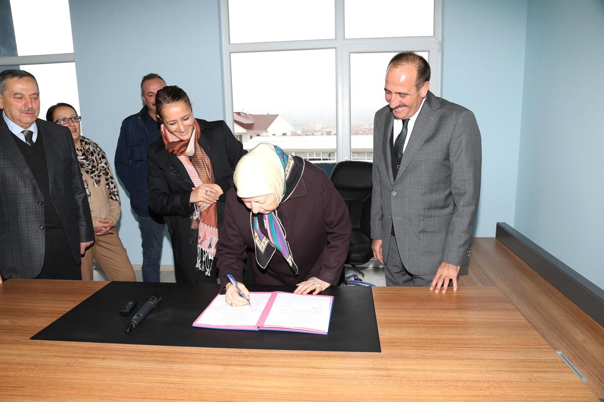 Ülkü Ulusoy Polikliniği, Devredildi