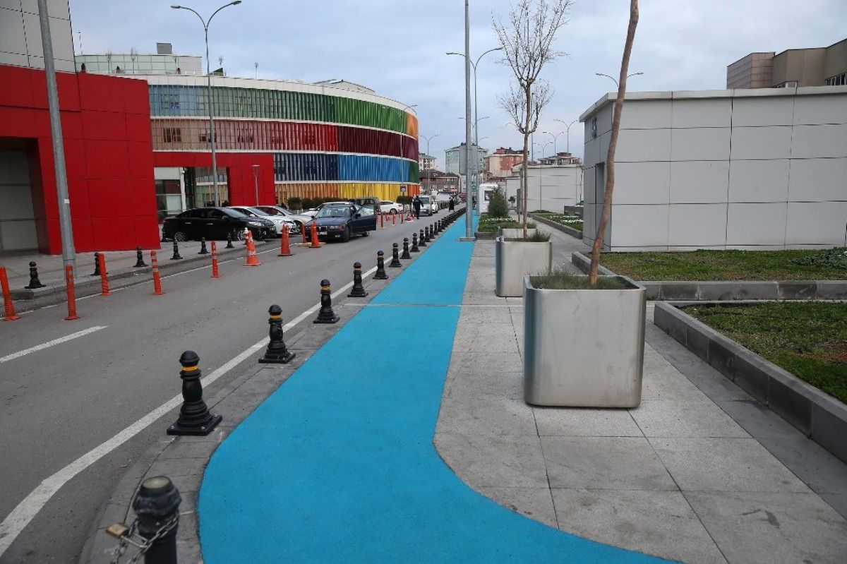 Ümraniye Belediyesi\'nden "Obeziteye Karşı Her Gün 10 Bin Adım" Projesine Destek