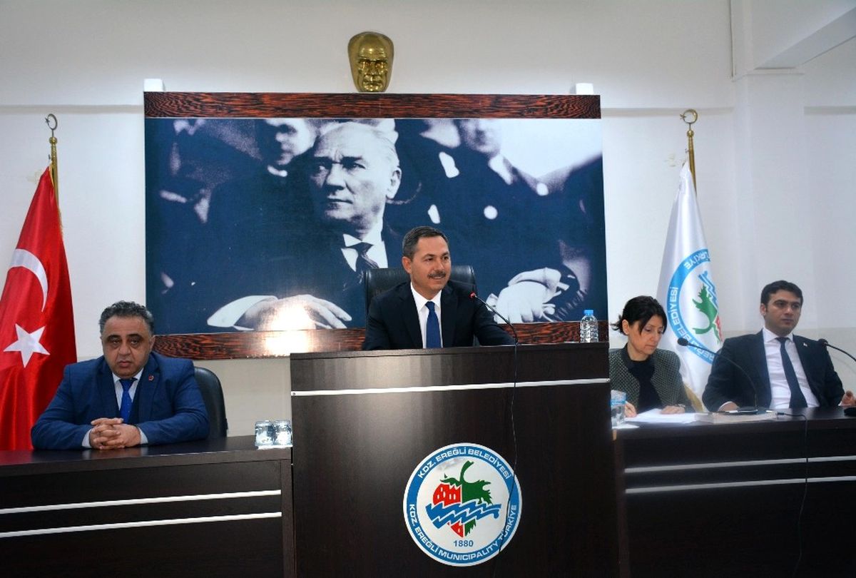 Uysal, "Kdz. Ereğli\'nin Petrolü Turizm Olacak"
