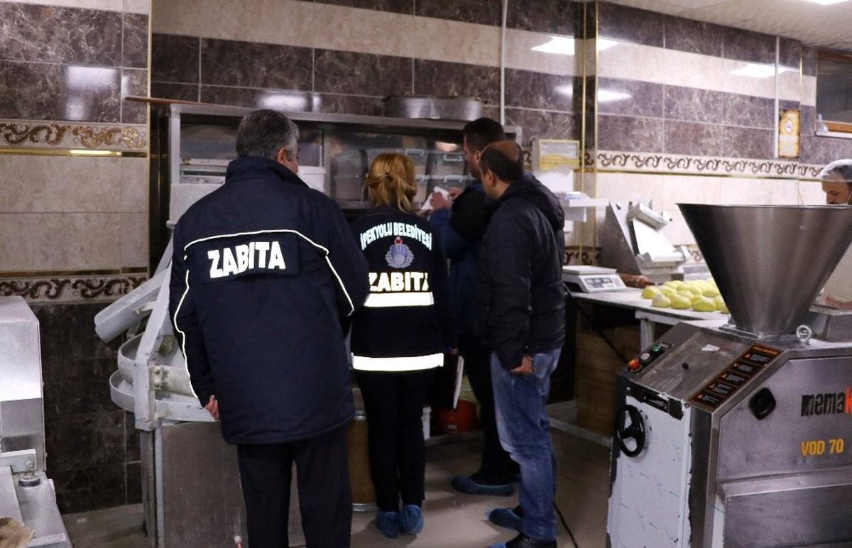 Van Kahvaltısı Artık Fırınlarda Satılamayacak