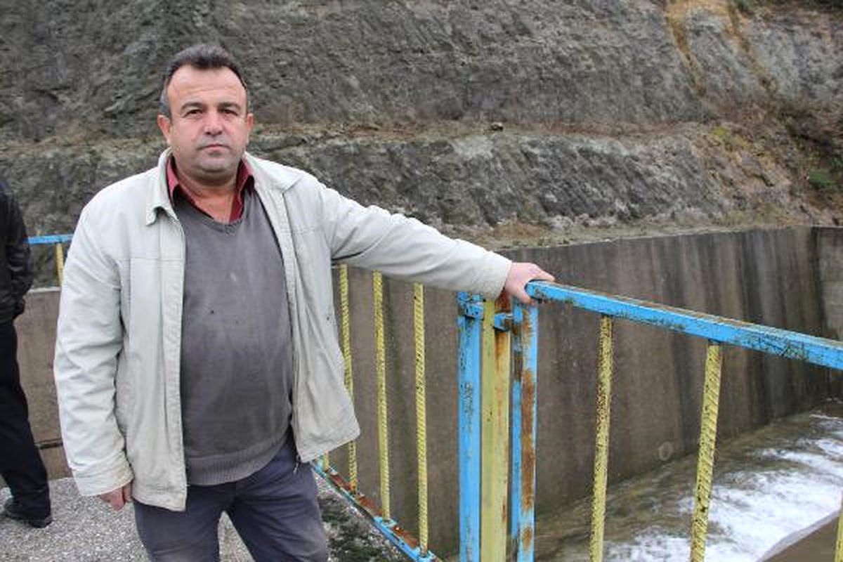 Yalova\'da Üreticilerden \'Gölet\' Tepkisi