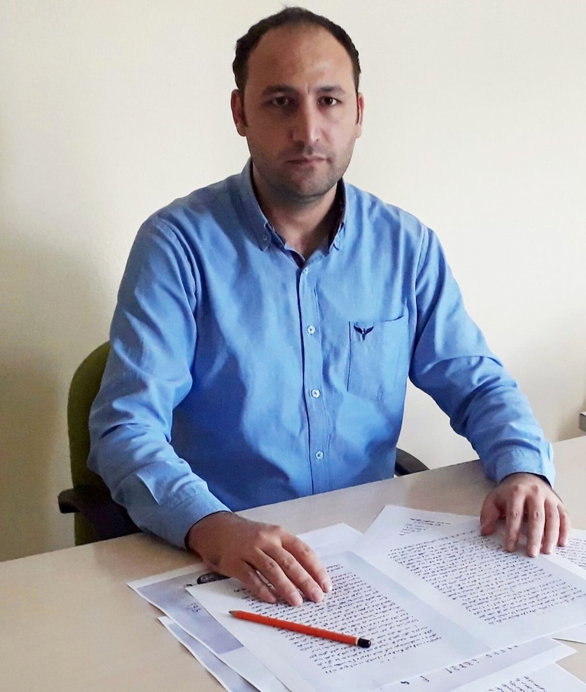 Yazar Mercanoğlu Osmanlı Döneminde Yazılmış Filistin Raporunu Kitaplaştırdı