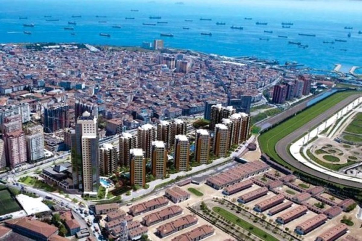 Zeytinburnu İçin \'Açık Havuz\' ve \'1+1\' Daire Kararı