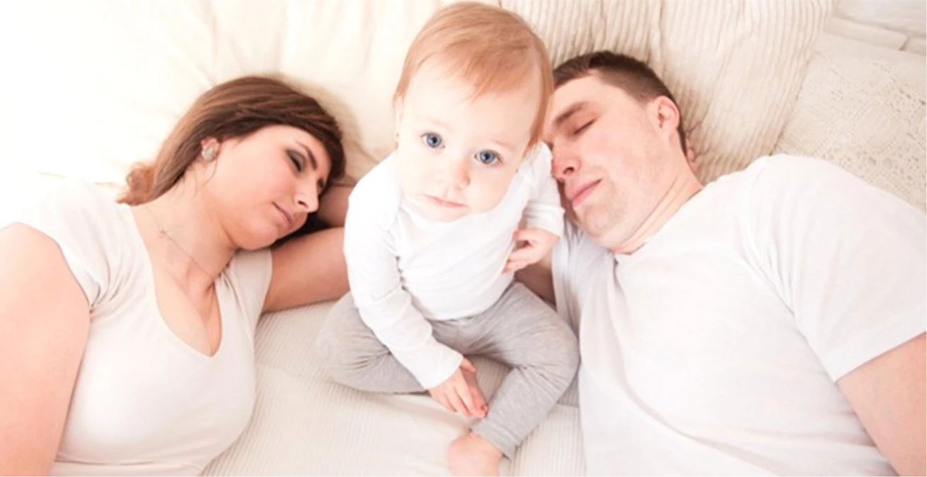 10-15 Ay Arası Bebeklerin Uyku Düzeni Nasıl Olmalıdır?