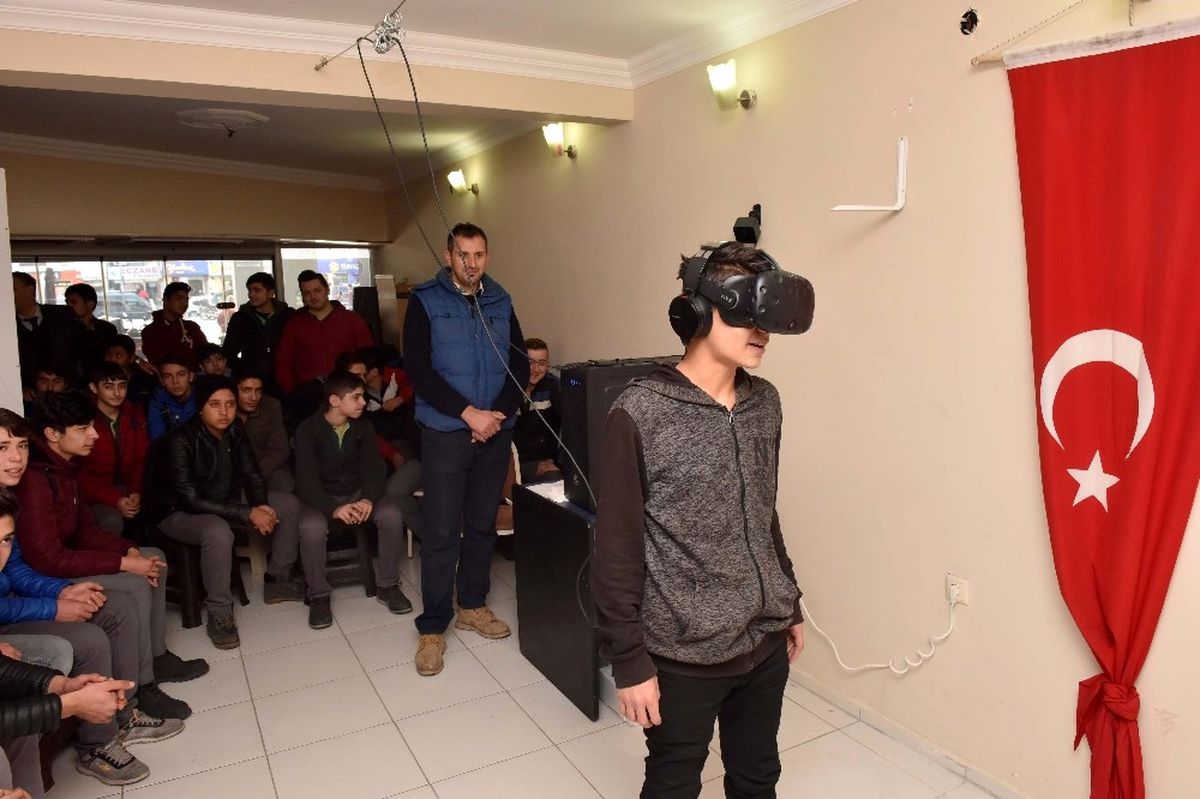 15 Temmuz Simülasyonla 10 Bin Öğrenciye Anlatılacak