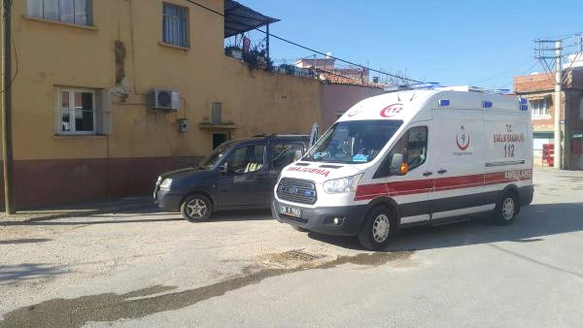 65 Yaşındaki Kadın İntihar Etti