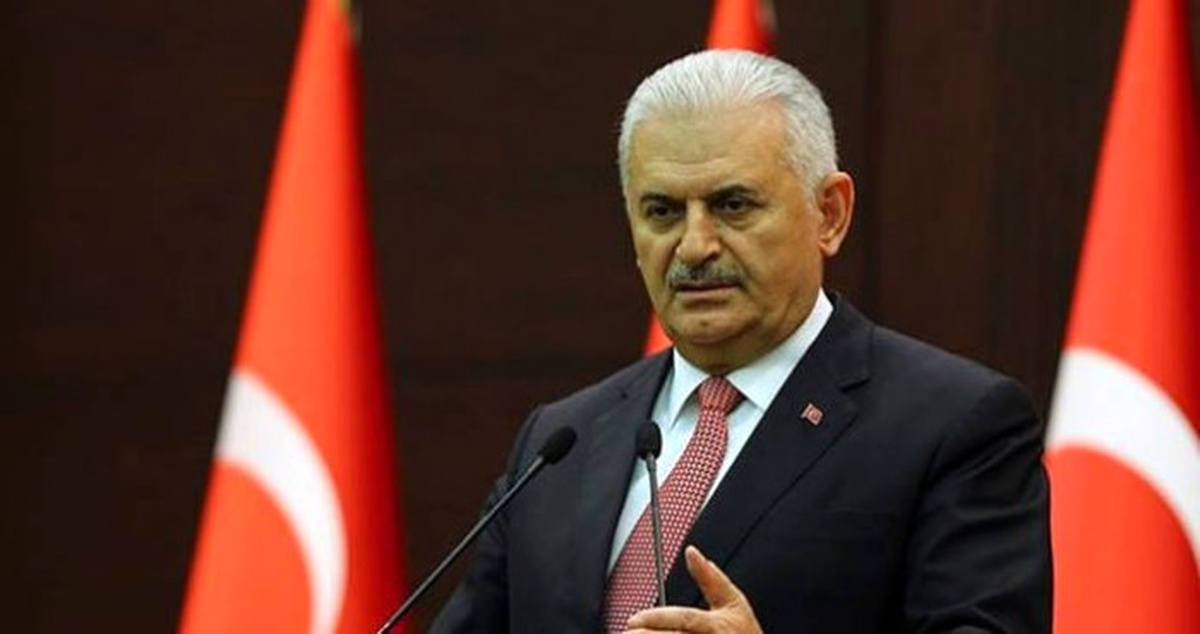 Başbakan Yıldırım Tüsiad Toplantısında Konuşuyor