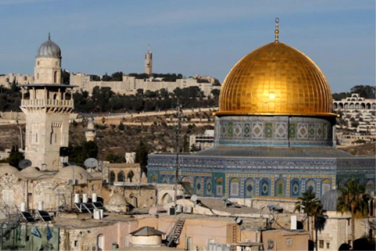 ABD\'den Sonra Çekya da Kudüs\'ü İsrail\'in Başkenti Olarak Kabul Etti
