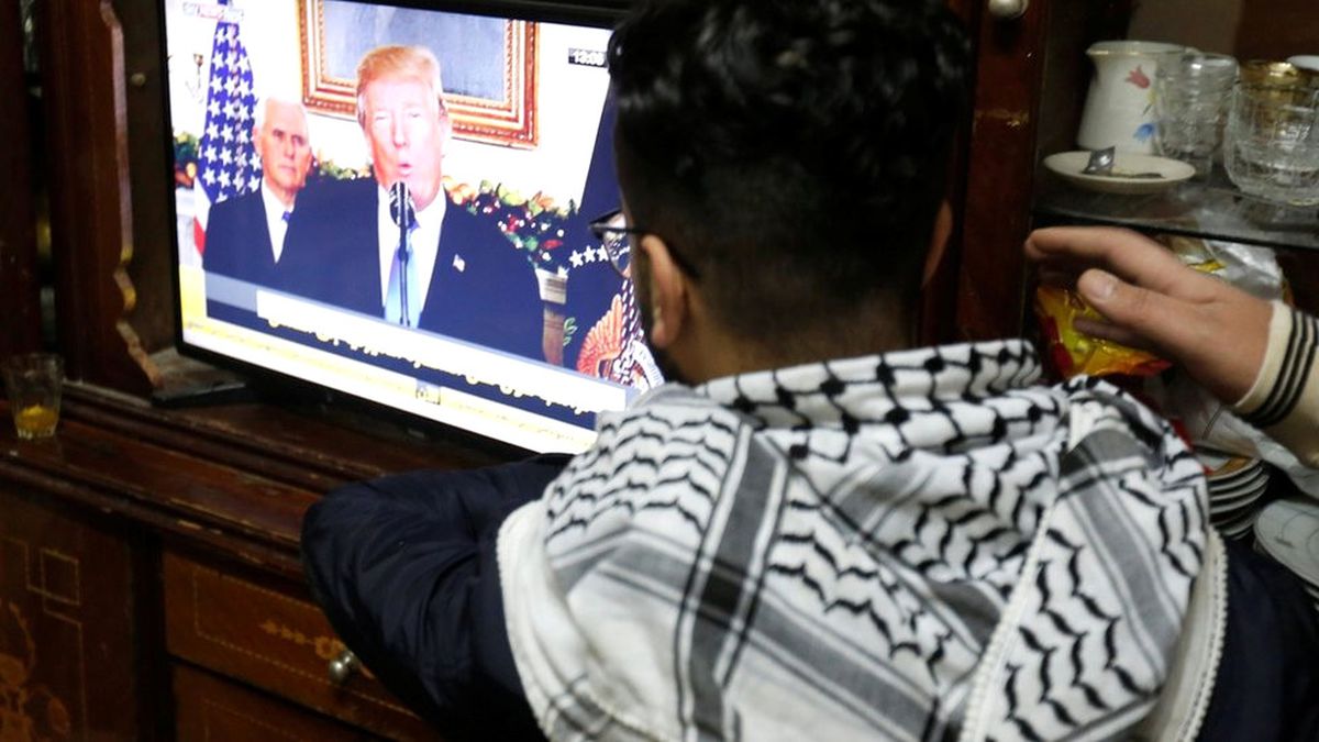 ABD\'nin Kudüs Kararı Kim İçin Ne Anlama Geliyor?