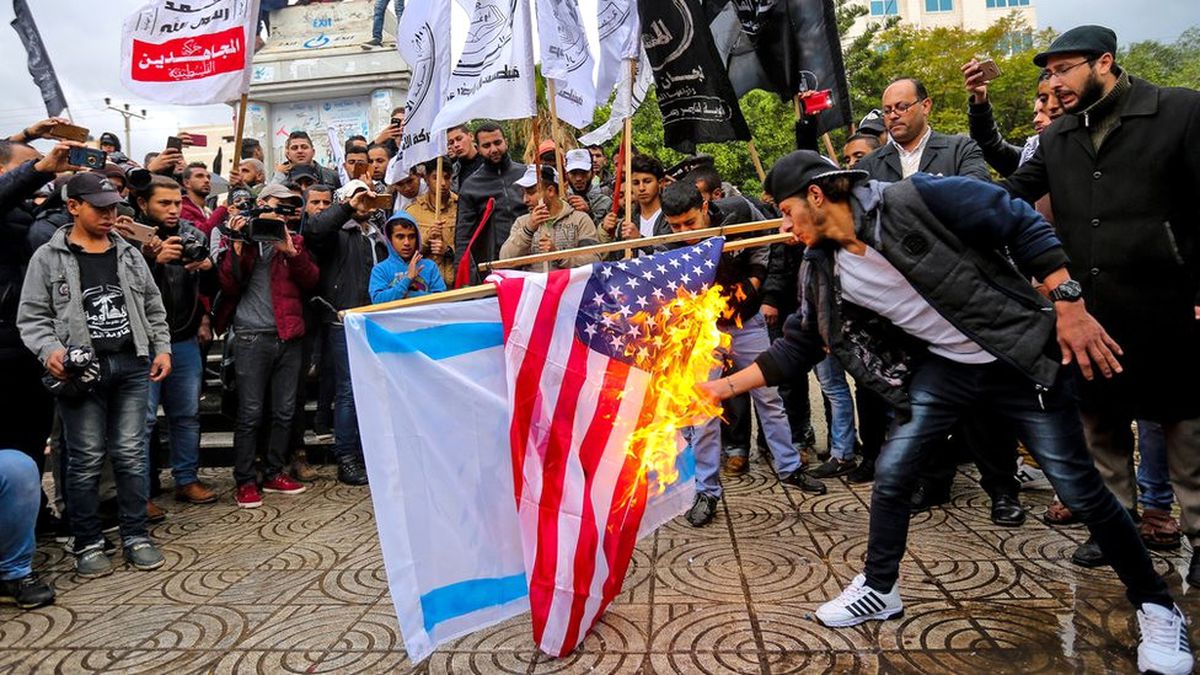 ABD\'nin Kudüs Kararı Sonrası Hamas Lideri İsmail Haniye İntifada Çağrısı Yaptı