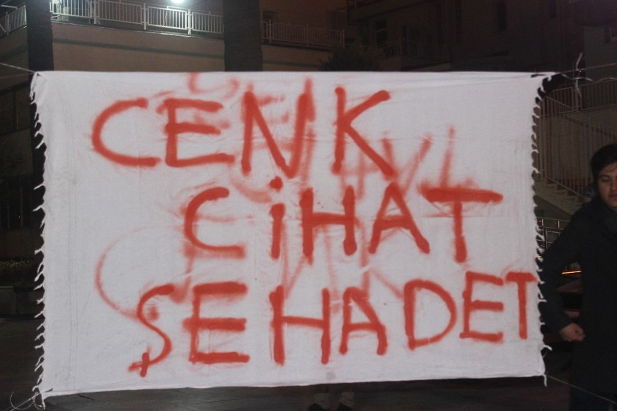 ABD\'nin Kudüs Kararına Denizli\'den İlk Tepki
