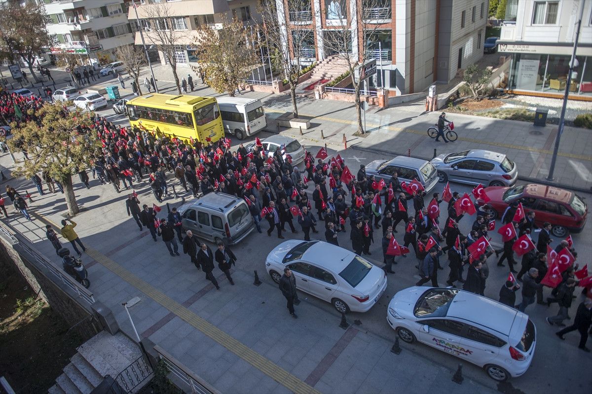 ABD\'nin Kudüs\'ü "İsrail\'in Başkenti" Olarak Tanımasına Tepkiler