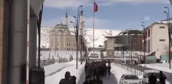 ABD'nin Kudüs'ü 'İsrail'in Başkenti' Olarak Tanımasına Tepkiler - Bitlis/