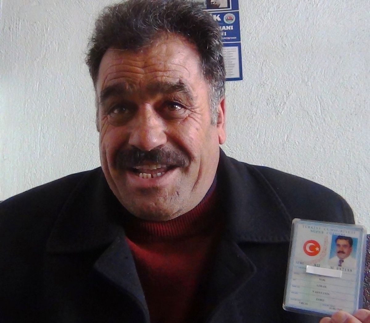 Adını Duyan Bir Daha Soruyor