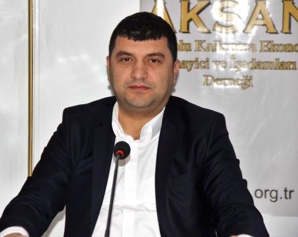 Aksan Genel Başkanı Erol," Kudüs İslamiyet\'in Kalesidir"