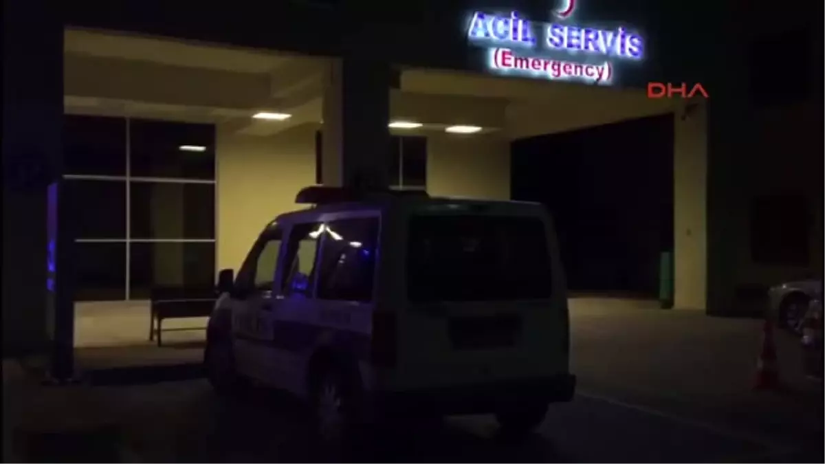 Antalya Gazipaşa\'da Kaza 1 Yaralı