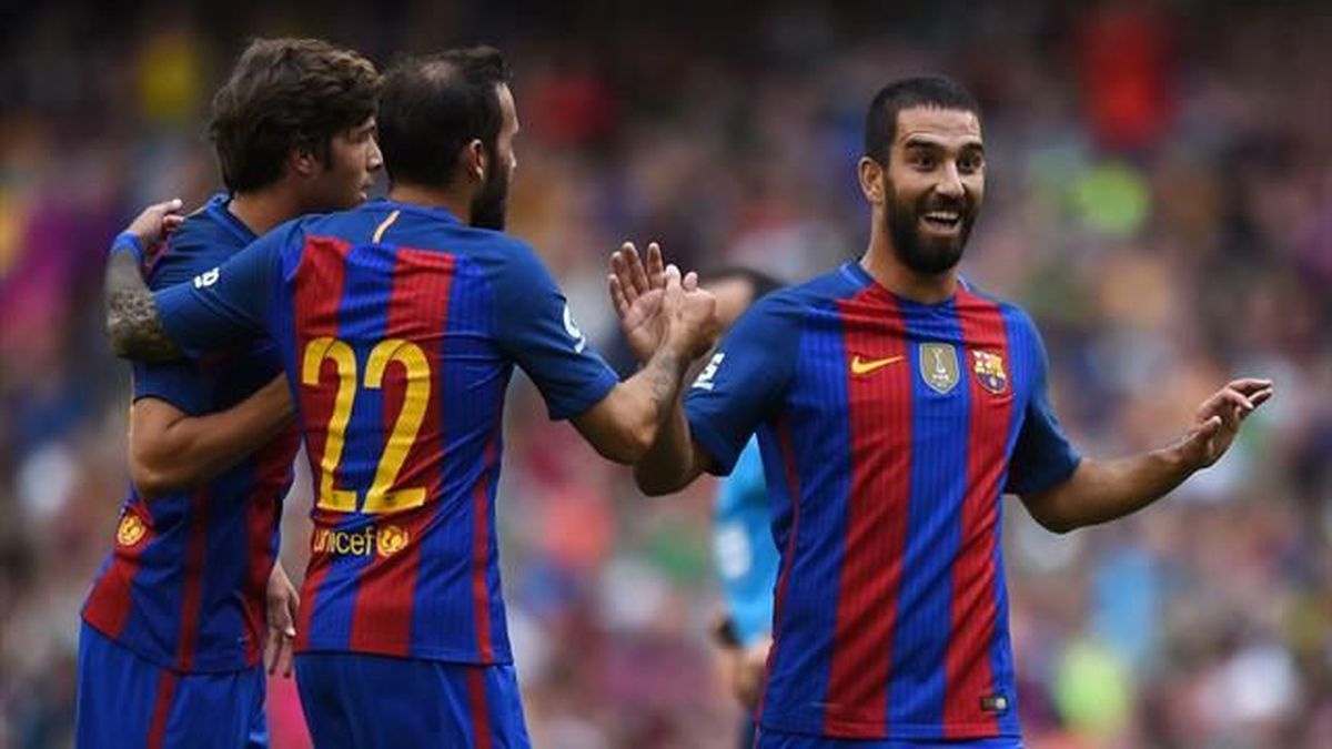 Arda Turan\'ın Sakatlığı Geçti