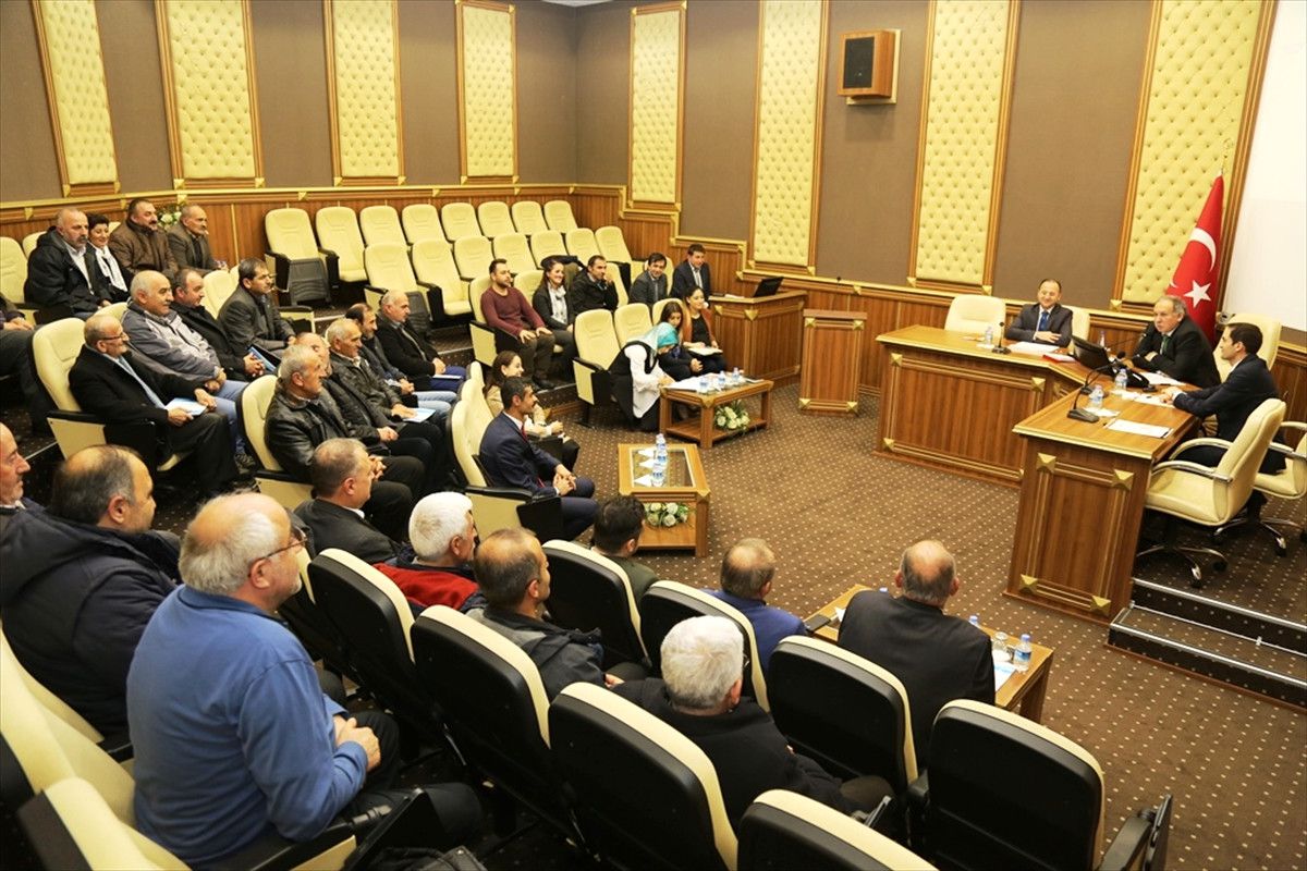 Artvin\'de "Hayata Dokunun" Projesi