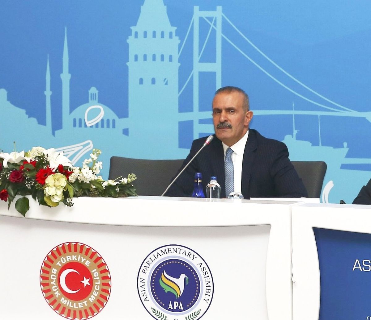 Asya Parlamenterler Asamblesinden ABD\'ye Sert Tepki