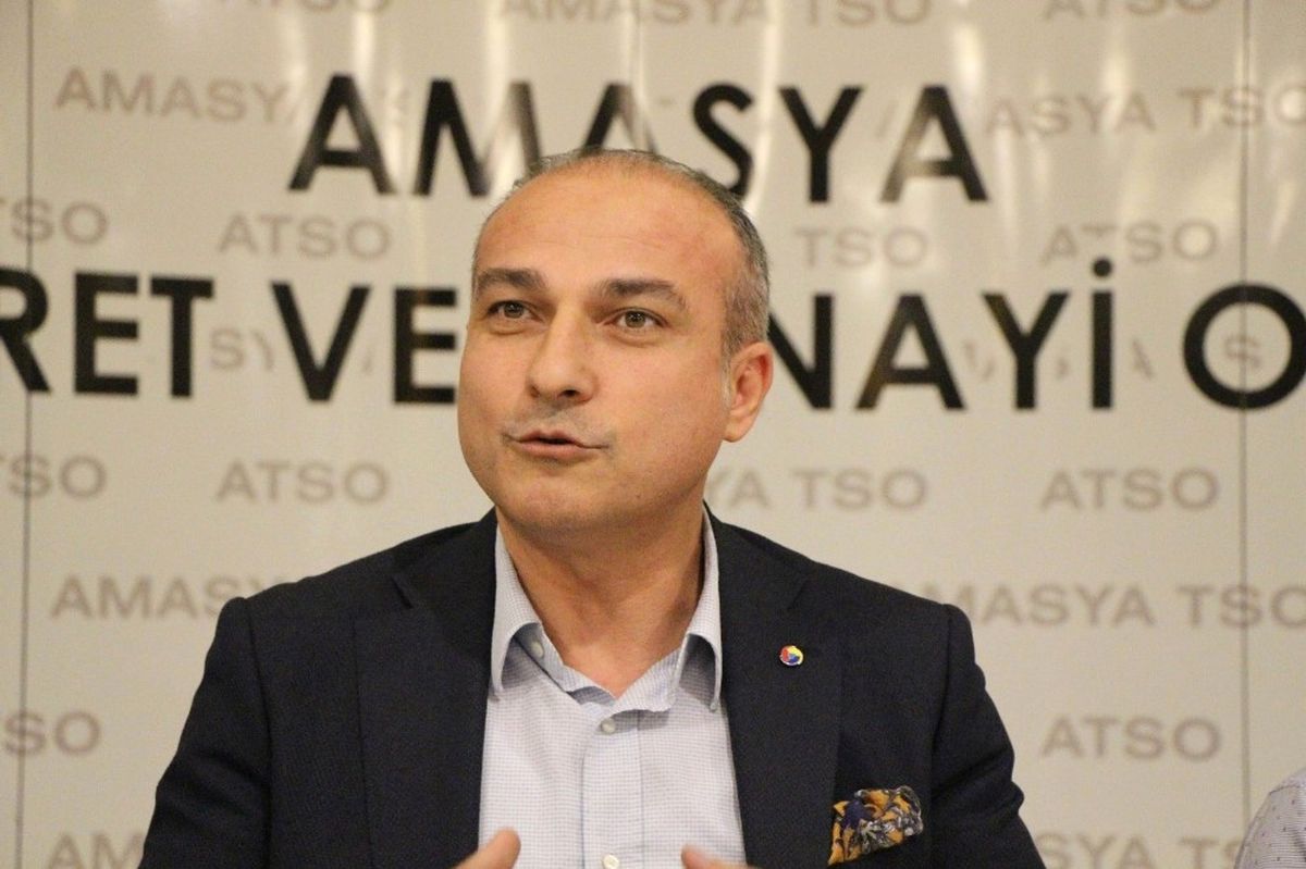 Atso Başkanı Kırlangıç: "Abd\'nin Kudüs Kararı Kabul Edilemez"
