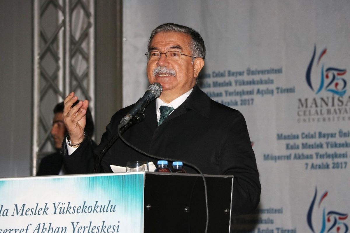 Bakan Yılmaz: "Kızların Okullaşma Oranını Artırmak İstiyoruz"