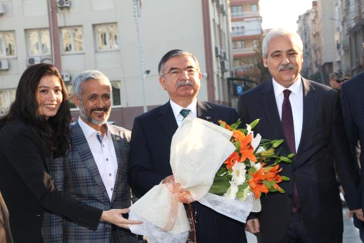 Bakan Yılmaz: Türkiye Beşeri Sermaye ile Gelişmeye Başladı