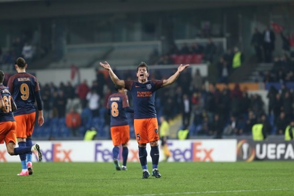 Başakşehir\'e Galibiyet Yetmedi