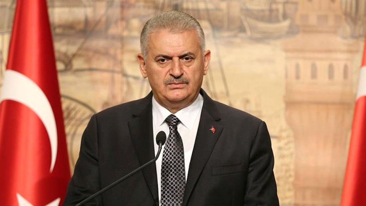 Başbakan: Nersinden Bakarsak Vahim