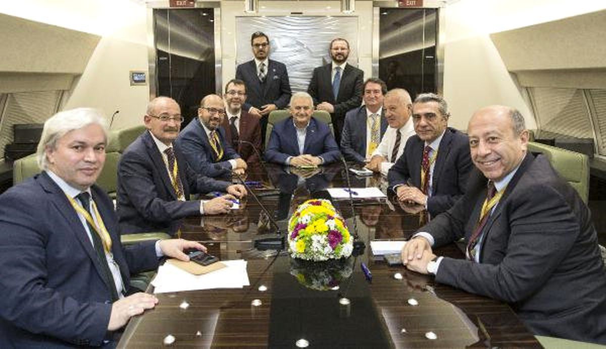 Başbakan Yıldırım: Kudüs Kararı Adeta Pimi Çekilmiş Bir Bomba Şeklinde Bir Sonuç Doğurur