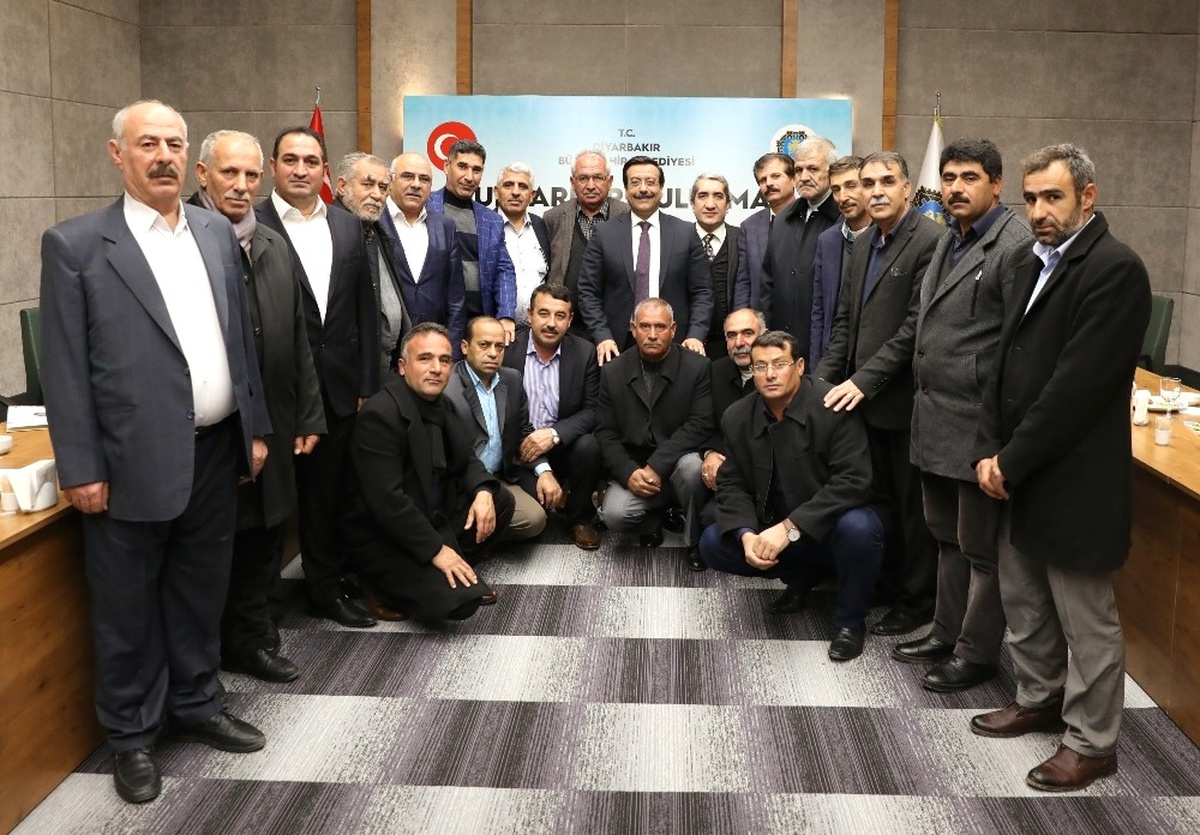 Başkan Atilla: "Halkımıza Faydalı Hizmetler Sunmak İçin Varız"