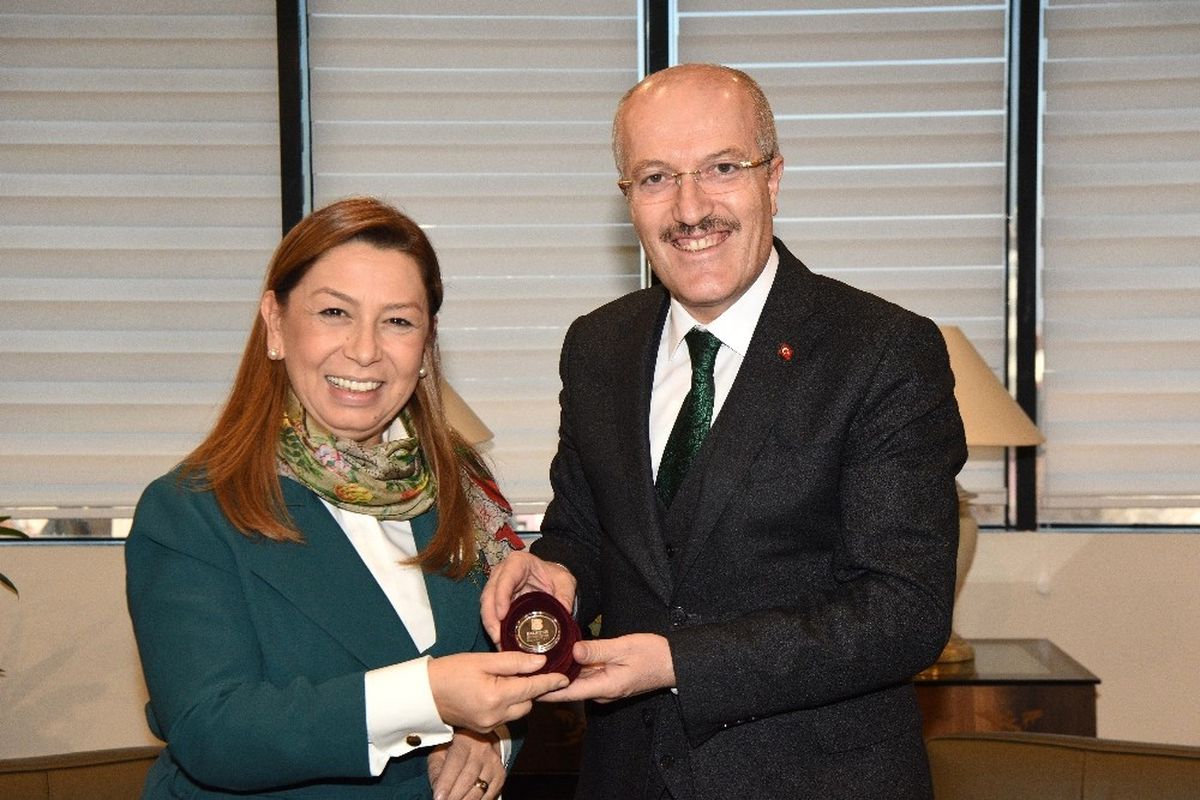 Başkan Kafaoğlu: "Cumhurbaşkanımızın Gözü Arkada Kalmasın"