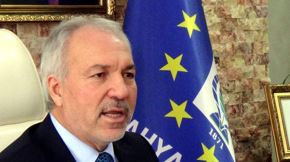Başkan Kamil Saraçoğlu: Bugün Biz Müslümanlara Düşen Görev Kudüs\'e Sahip Çıkmaktır