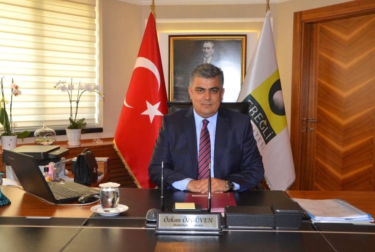 Başkan Özgüven: "Kutsalımıza El Uzatmalarına İzin Vermeyiz"
