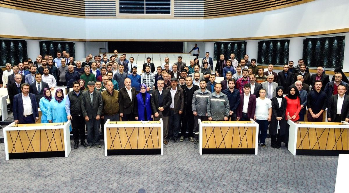 Başkan Toru: "Kudüs, İslam Aleminin Beka Mevzuudur"