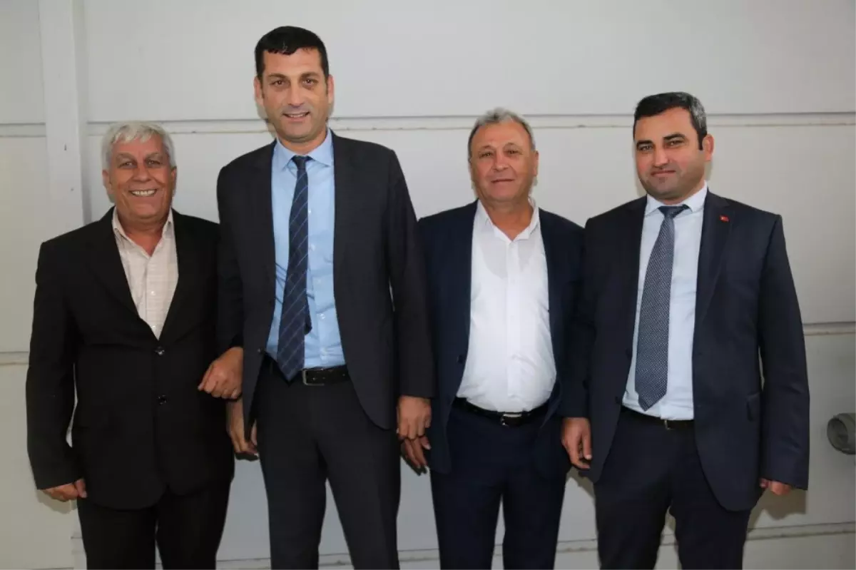 Belediye İş Sendikası Adana Şubesi\'nde Görev Bölümü