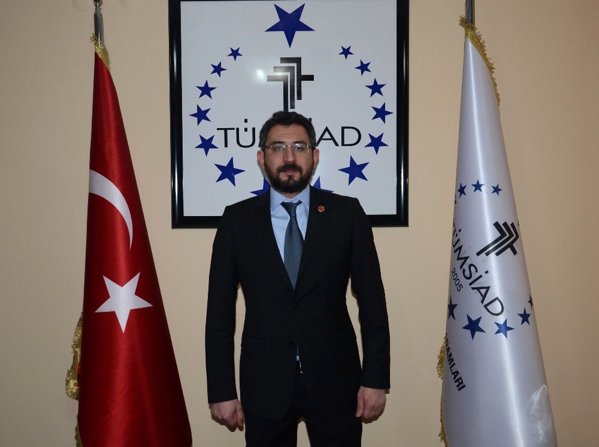 Berdan Aktan: "Abd\'nin Kudüs Kararı Kabul Edilemez"