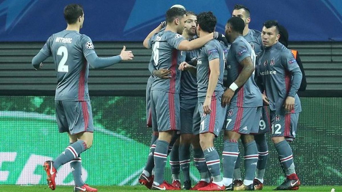 Beşiktaş Grubu Rekorlarla Bitirdi