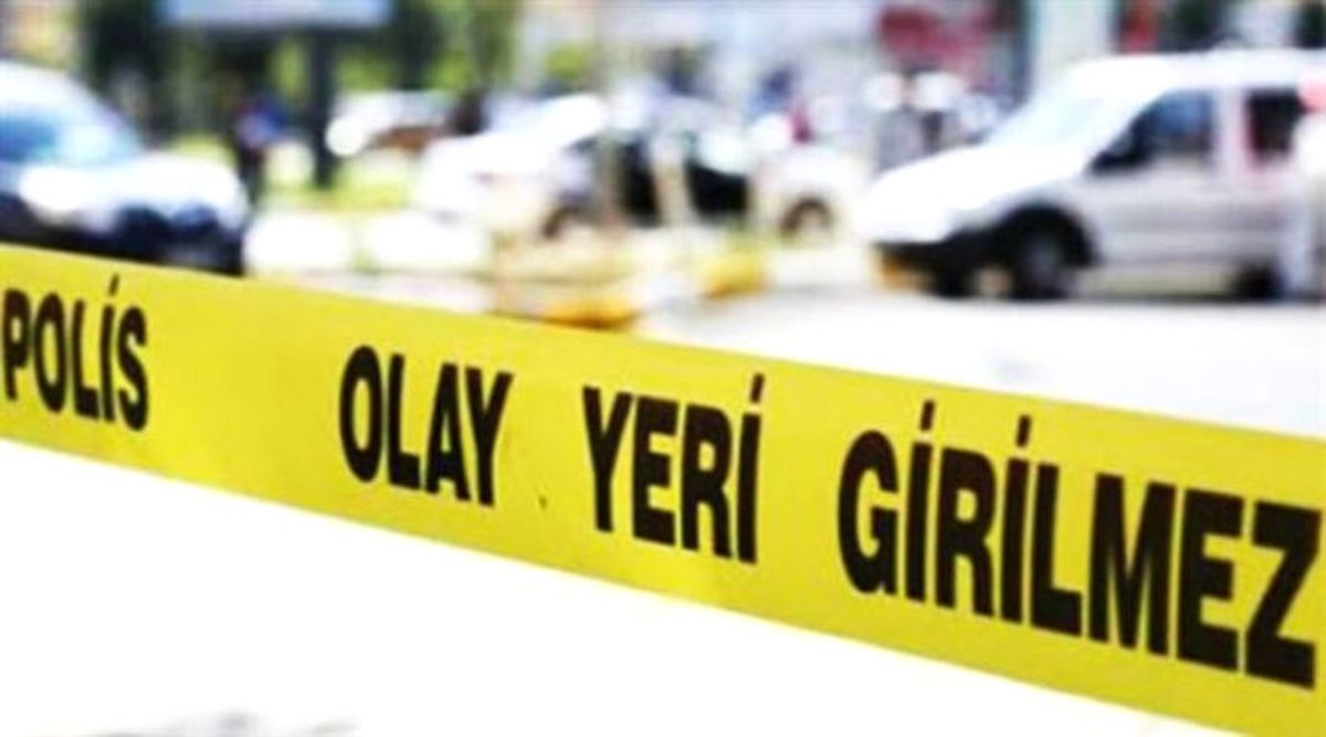 Beşiktaş\'ta Ofise Silahı Saldırı