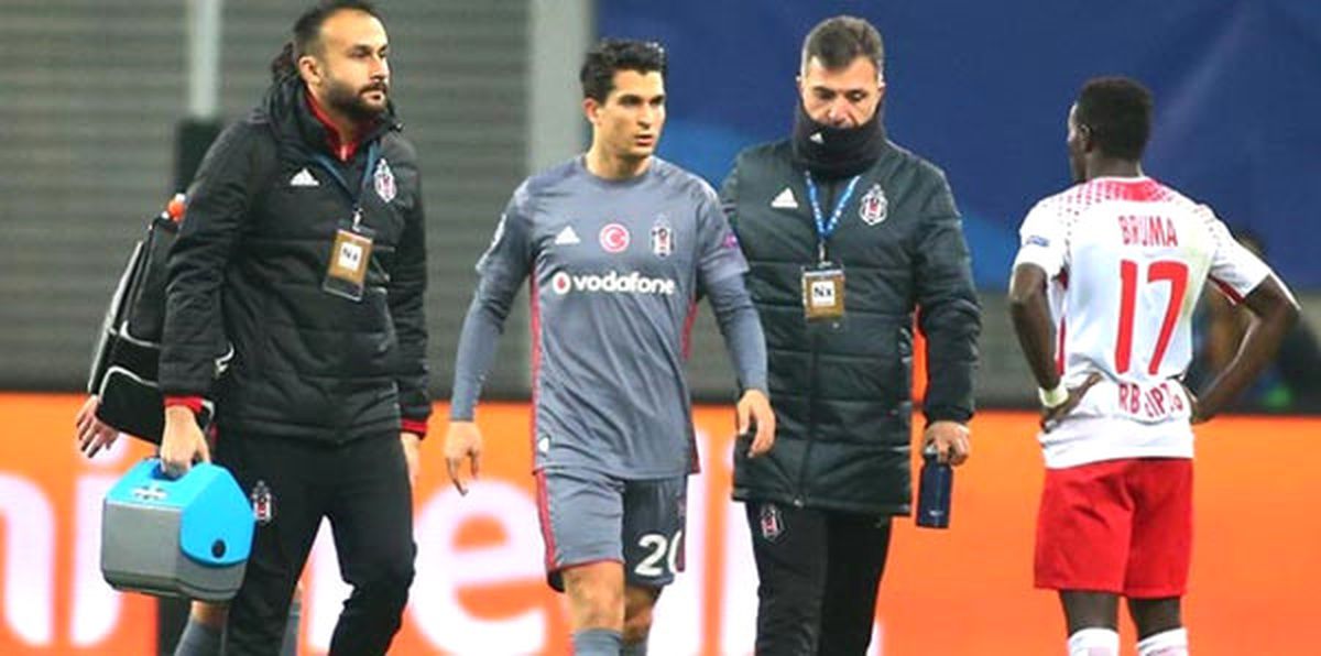 Beşiktaş\'tan Necip Uysal Açıklaması