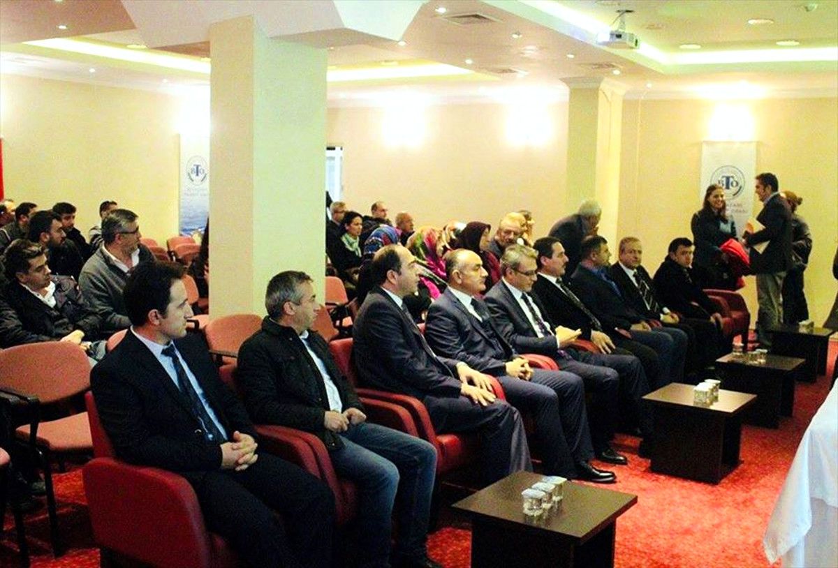 Beypazarı\'nda Gıda Güvenliği Toplantısı