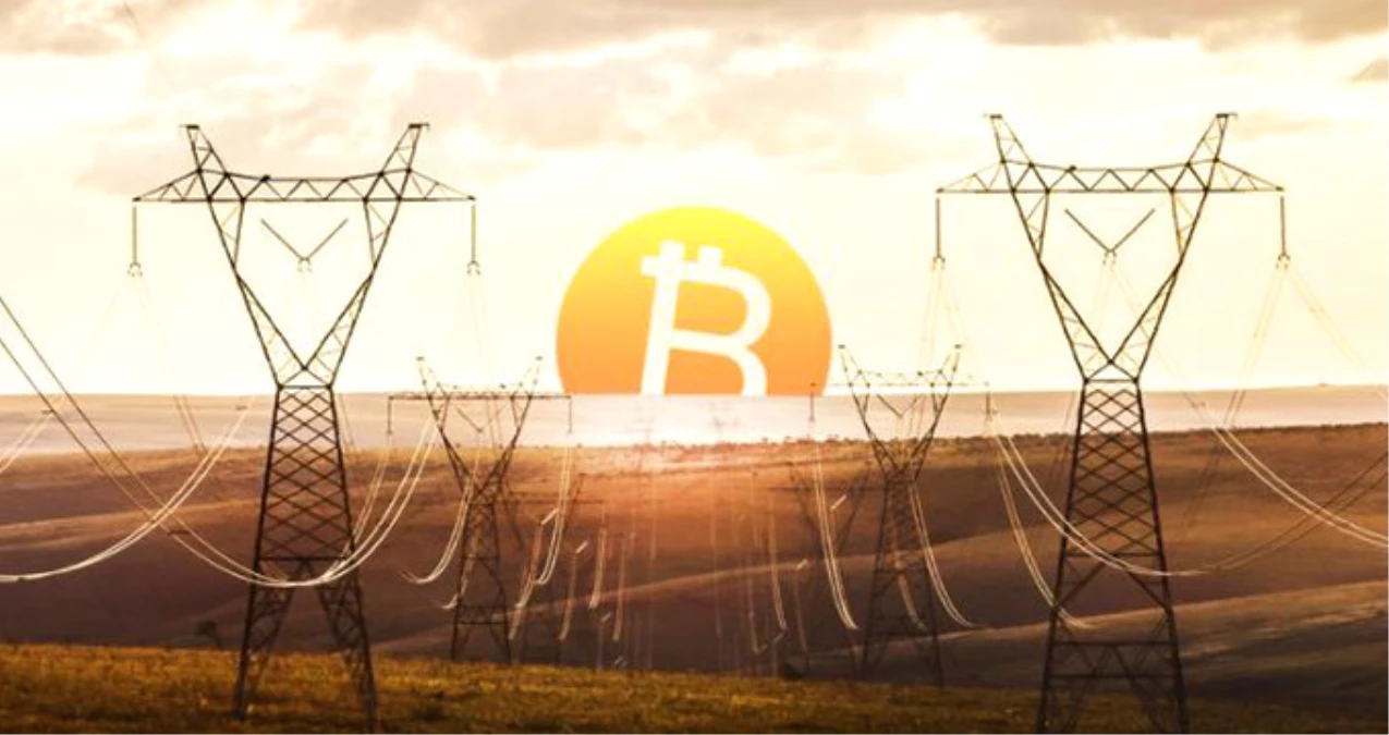 Bitcoin İşlemleri, 159 Ülkeye Yetecek Kadar Enerji Tüketiyor