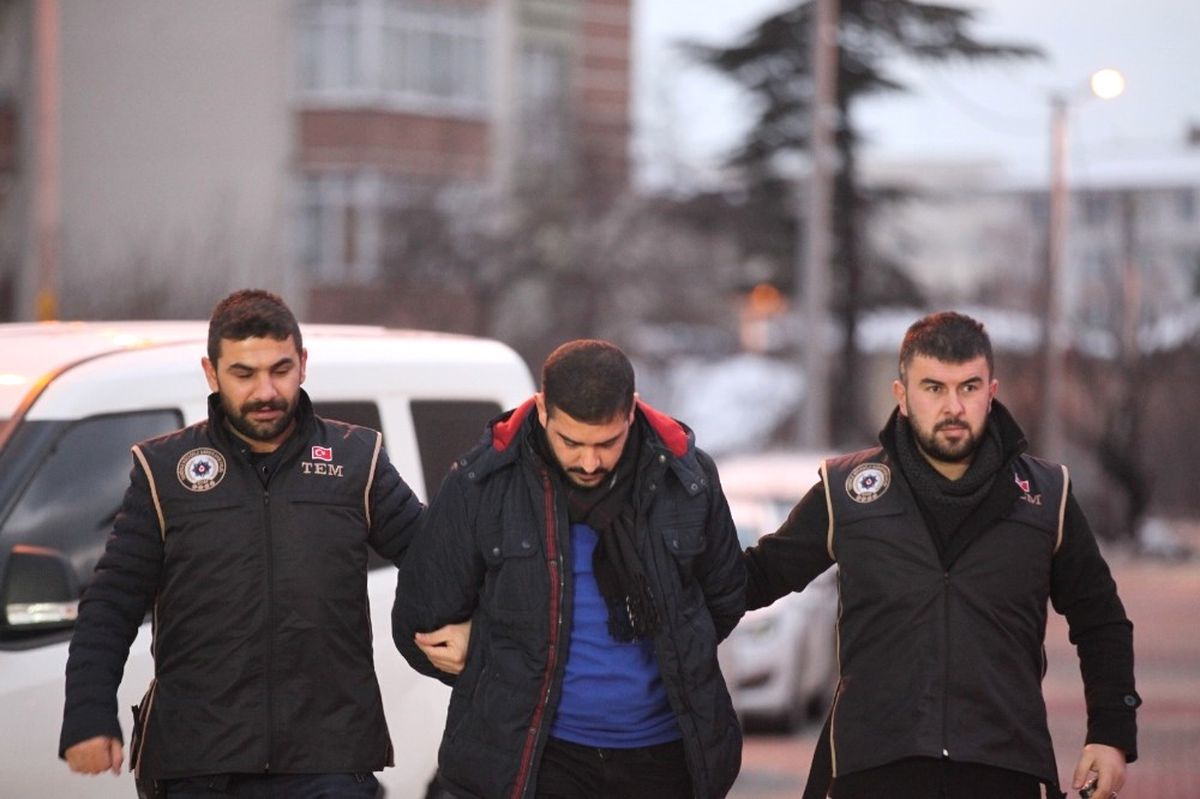 Bolu\'da Deaş Operasyonu: 1 Gözaltı