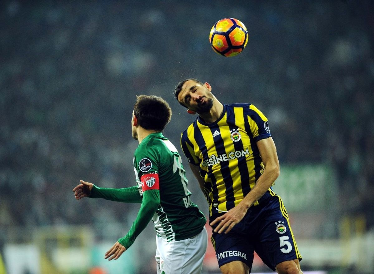 Bursaspor ile Fenerbahçe 97. Randevuda