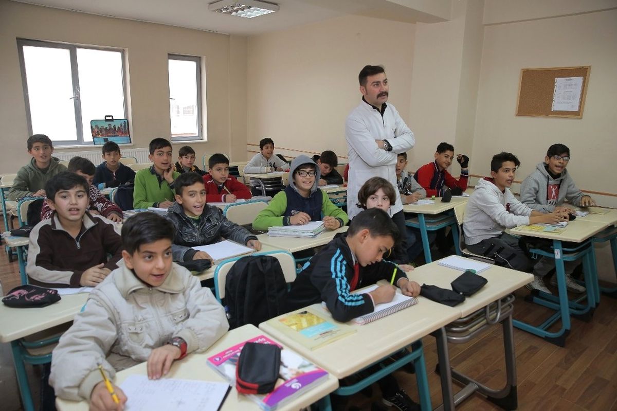 Büyükşehir\'den İntibak Eğitimi