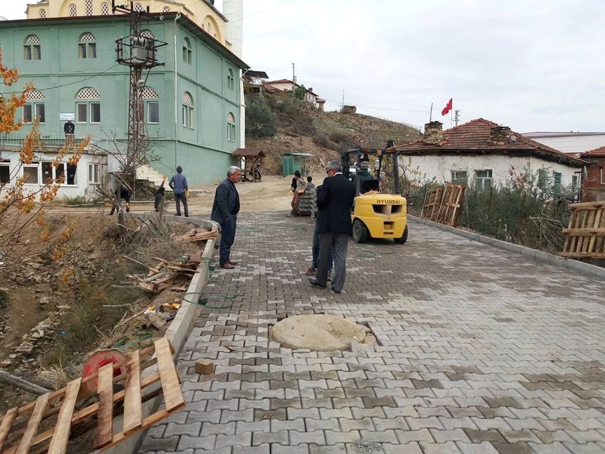 Büyükşehirin Hizmeti Her Yerde